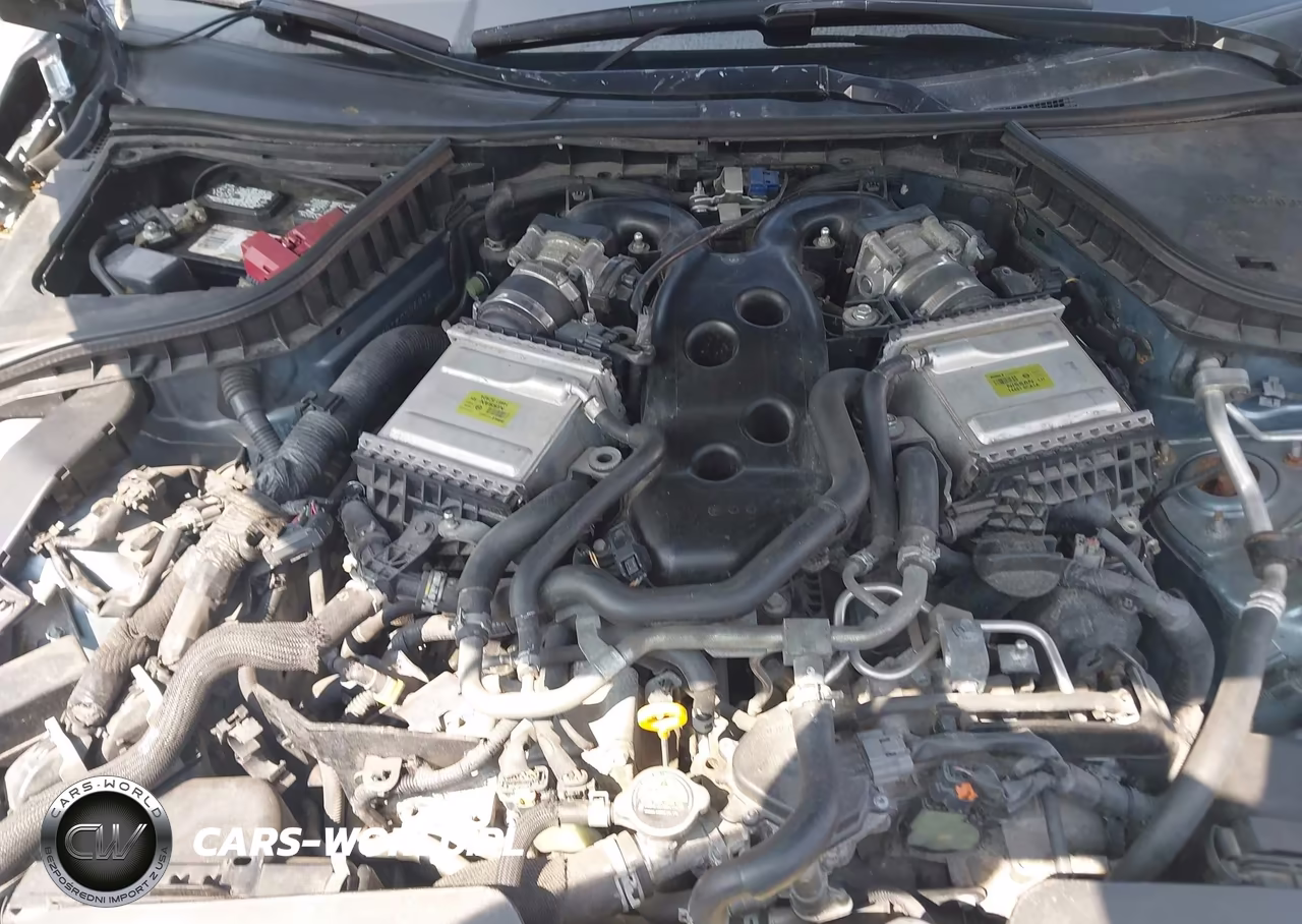 2019 Infiniti Q50 3.0T Luxe VIN:JN1EV7AR1KM556832 - 10
