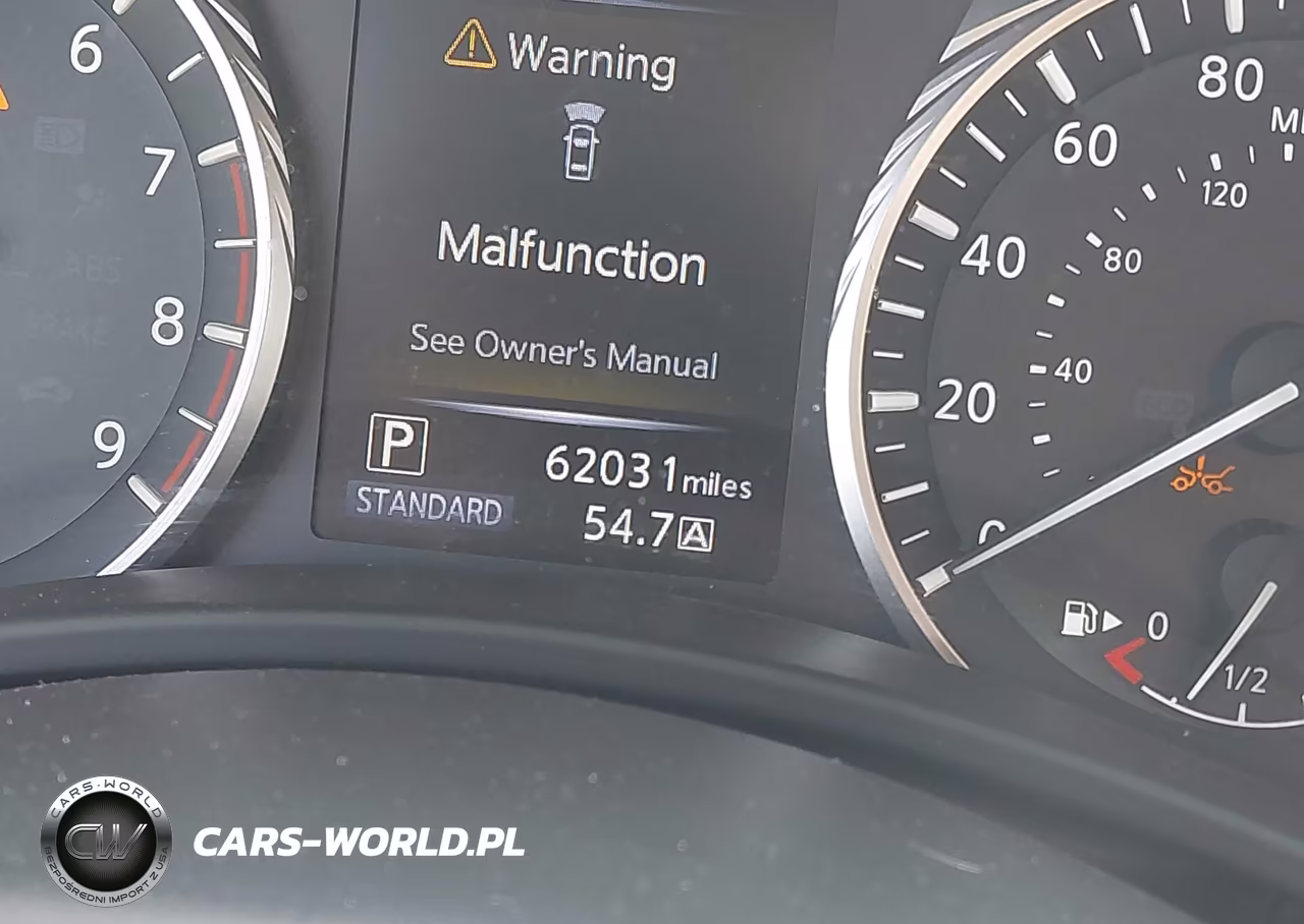 2019 Infiniti Q50 3.0T Luxe VIN:JN1EV7AR1KM556832 - 15
