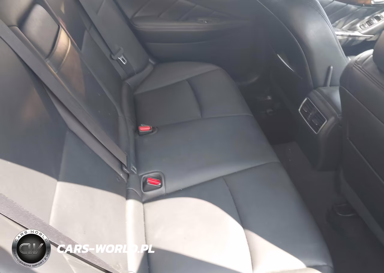 2019 Infiniti Q50 3.0T Luxe VIN:JN1EV7AR1KM556832 - 8