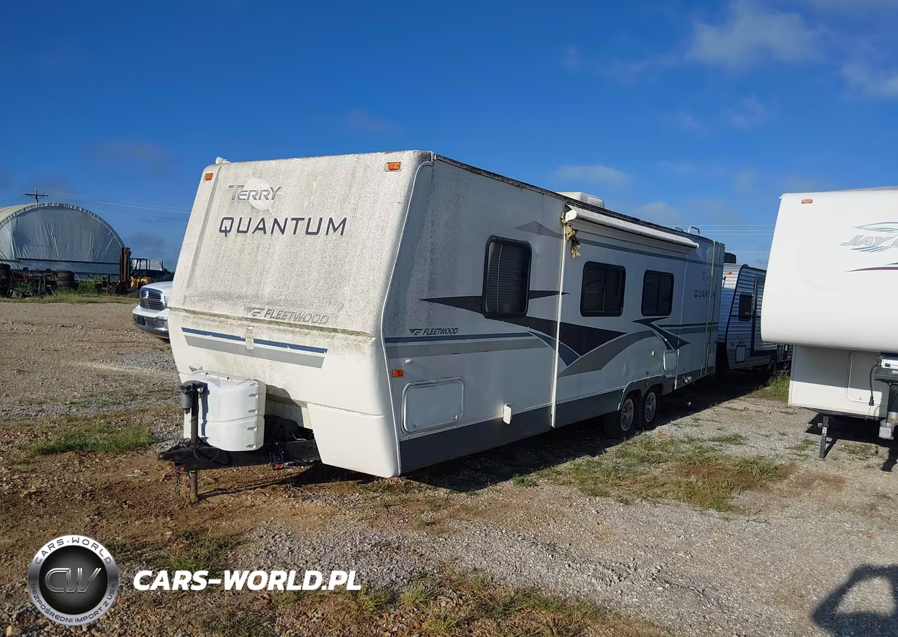 2005 Fleetwood Other VIN:1EA1F302654006166 - 2