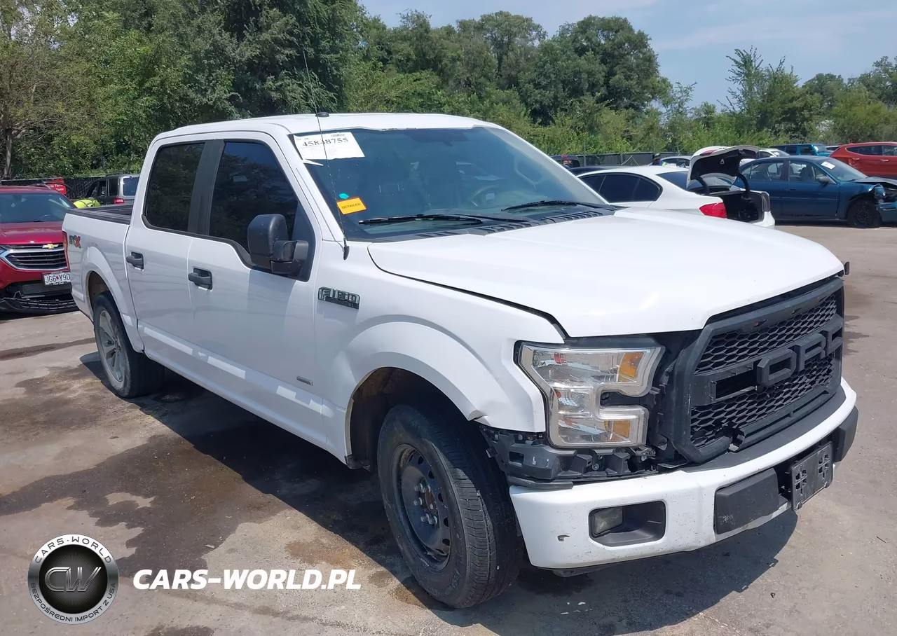 2017 Ford F-150 Xl