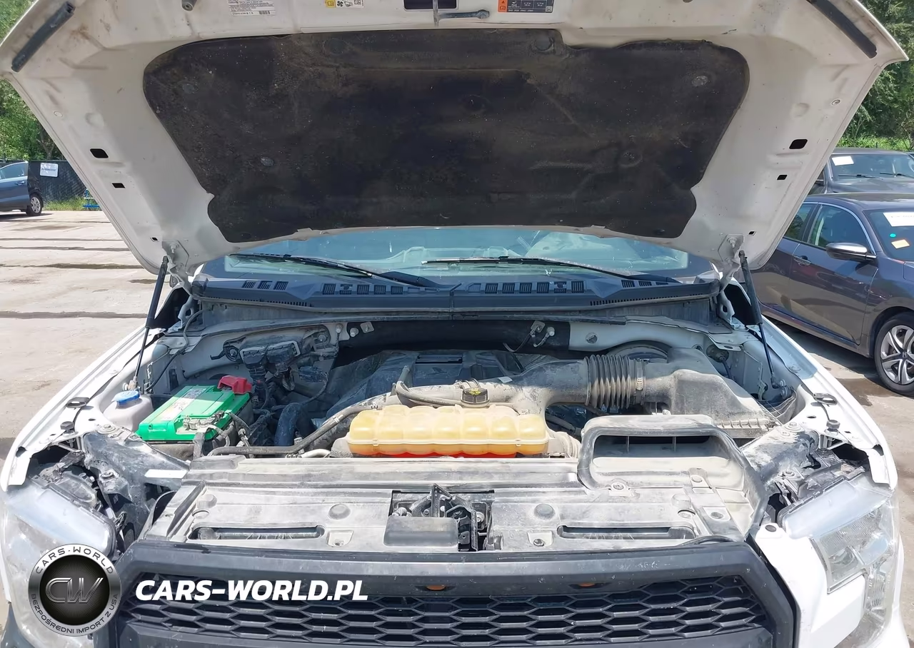 2017 Ford F-150 Xl VIN:1FTEW1CP2HKE49232 - 10