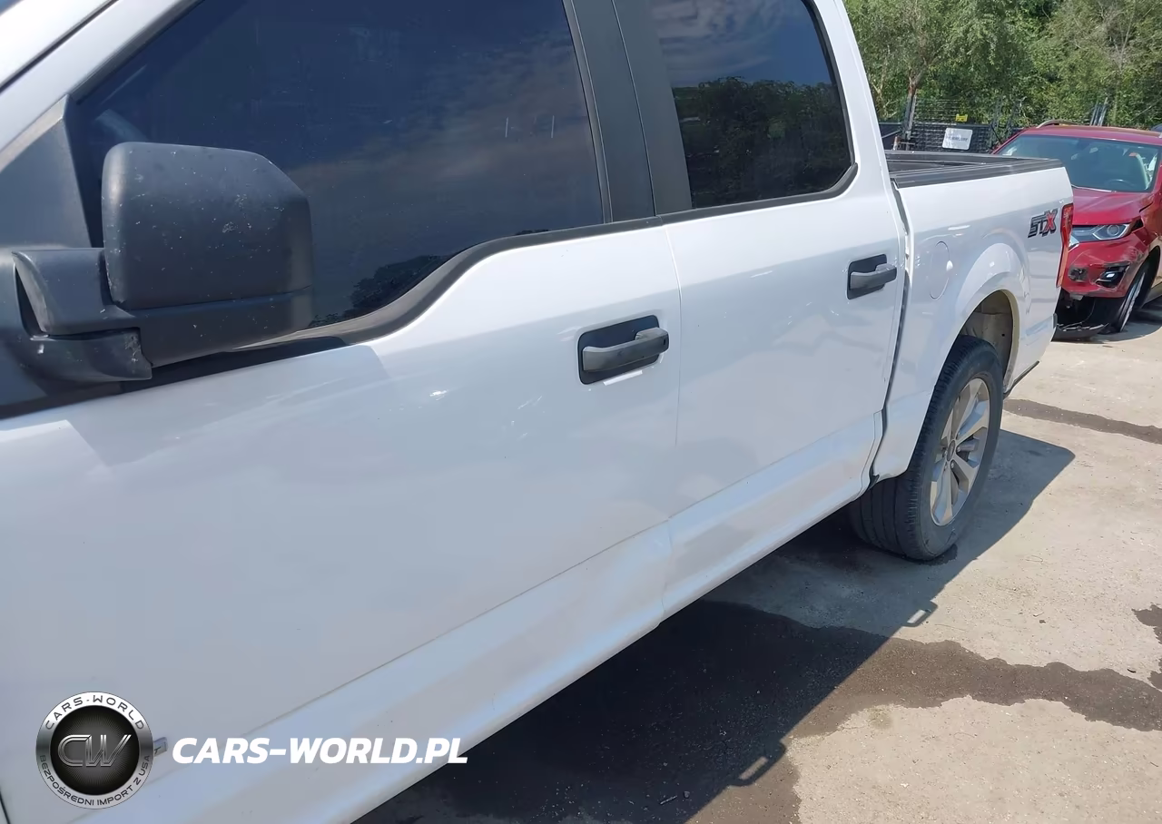 2017 Ford F-150 Xl VIN:1FTEW1CP2HKE49232 - 18