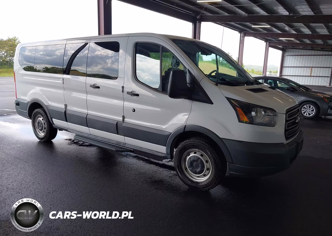 2016 Ford Transit-350 Xl VIN:1FBZX2ZM2GKB33771 - 1