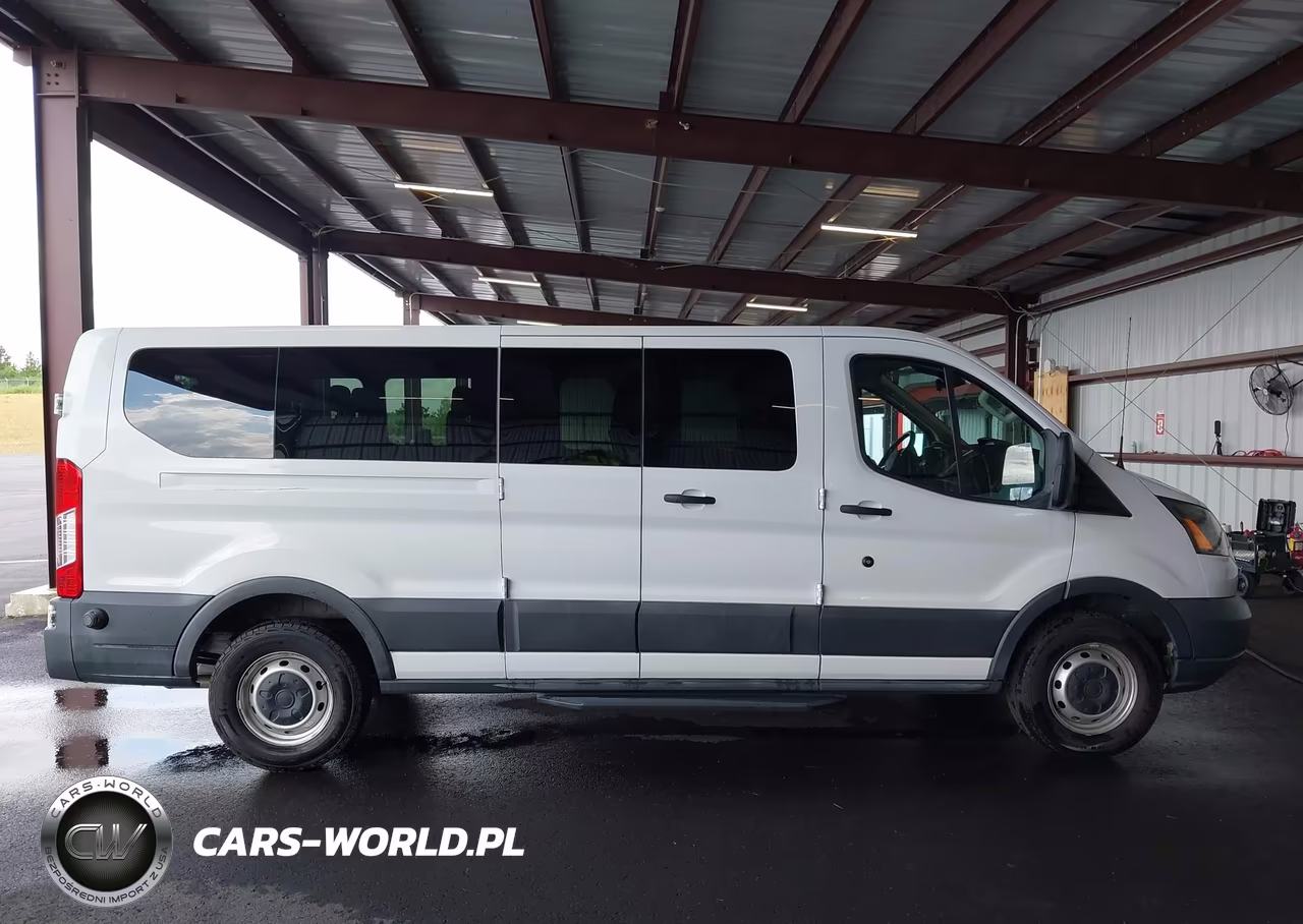 2016 Ford Transit-350 Xl VIN:1FBZX2ZM2GKB33771 - 18