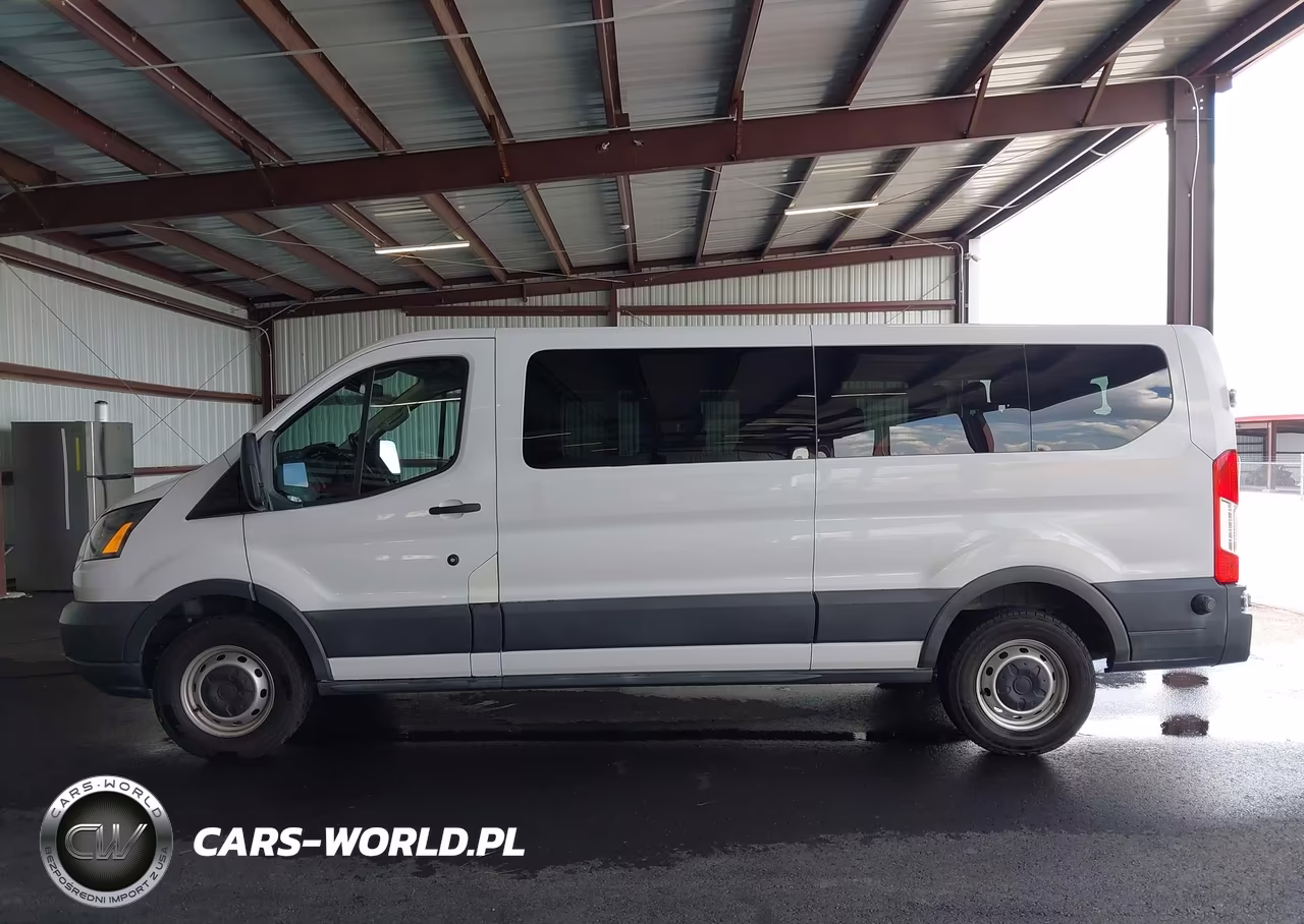 2016 Ford Transit-350 Xl VIN:1FBZX2ZM2GKB33771 - 19