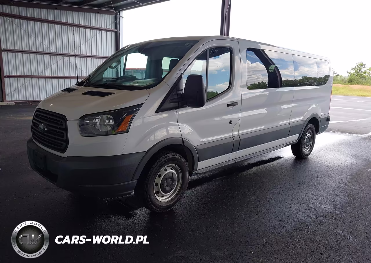 2016 Ford Transit-350 Xl VIN:1FBZX2ZM2GKB33771 - 2