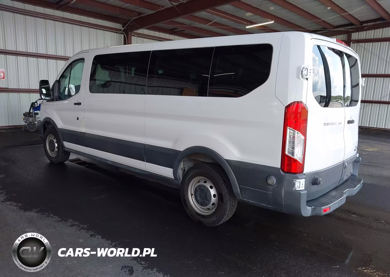2016 Ford Transit-350 Xl VIN:1FBZX2ZM2GKB33771 - 3