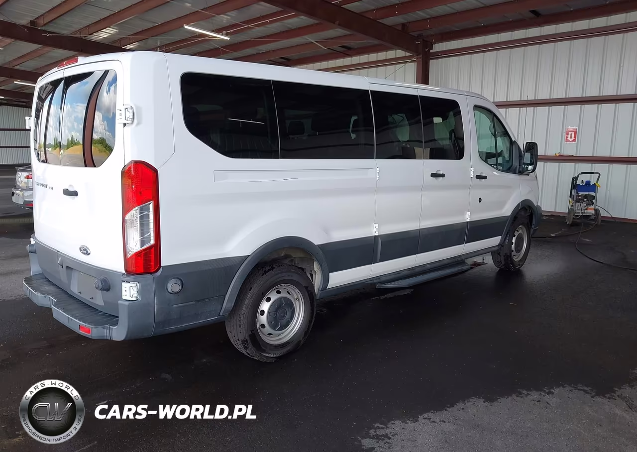 2016 Ford Transit-350 Xl VIN:1FBZX2ZM2GKB33771 - 4