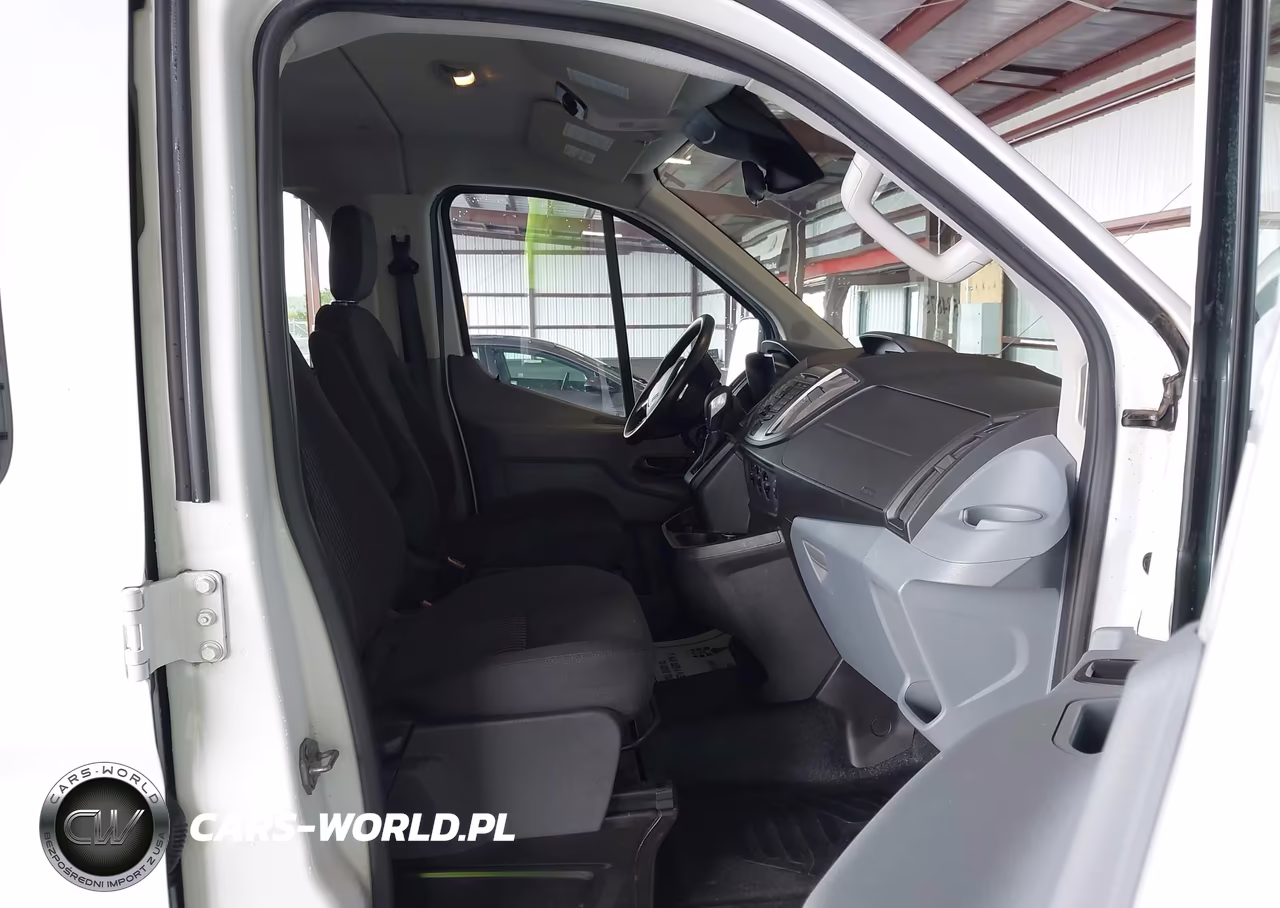 2016 Ford Transit-350 Xl VIN:1FBZX2ZM2GKB33771 - 5
