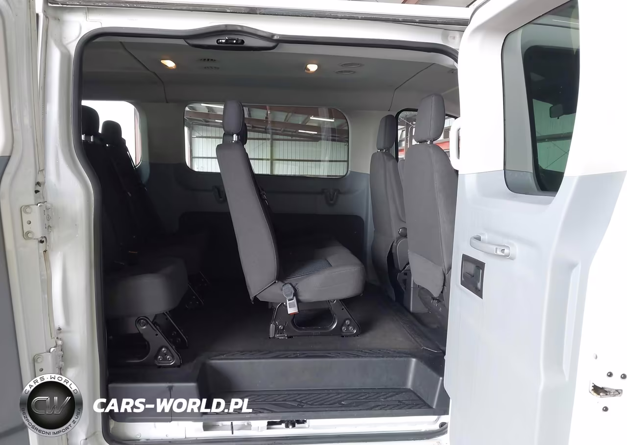 2016 Ford Transit-350 Xl VIN:1FBZX2ZM2GKB33771 - 8