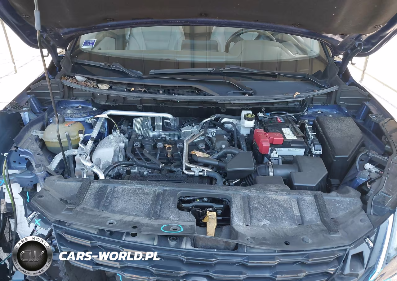 2021 Nissan Rogue Sv Intelligent Awd VIN:JN8AT3BB4MW237657 - 10