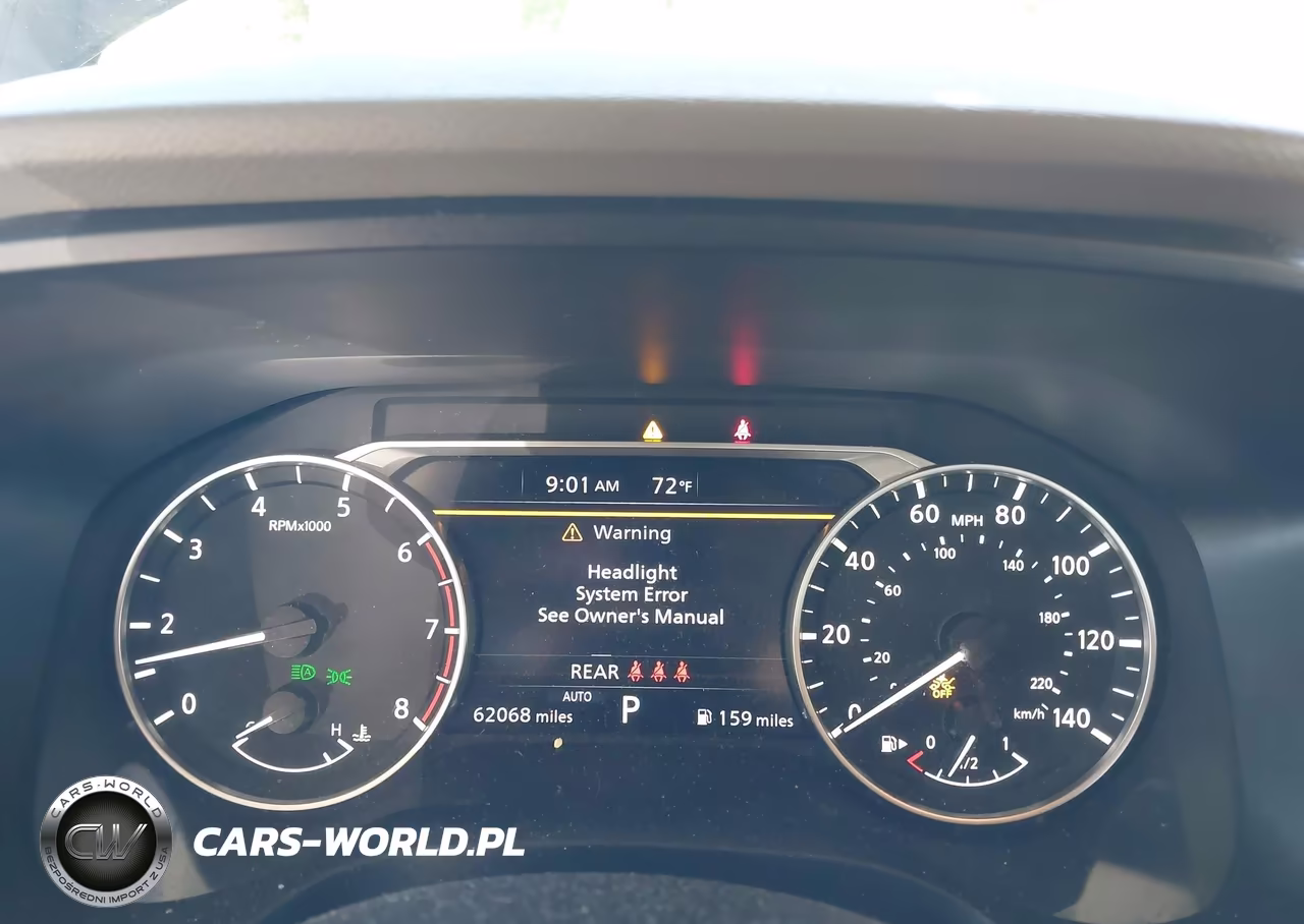 2021 Nissan Rogue Sv Intelligent Awd VIN:JN8AT3BB4MW237657 - 7