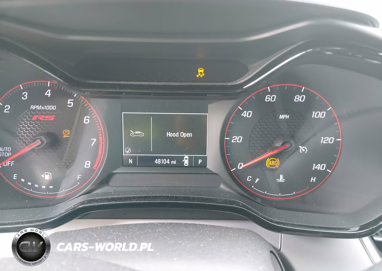 2024 Chevrolet Trax Fwd 1Rs VIN:KL77LGE25RC103447 - 7