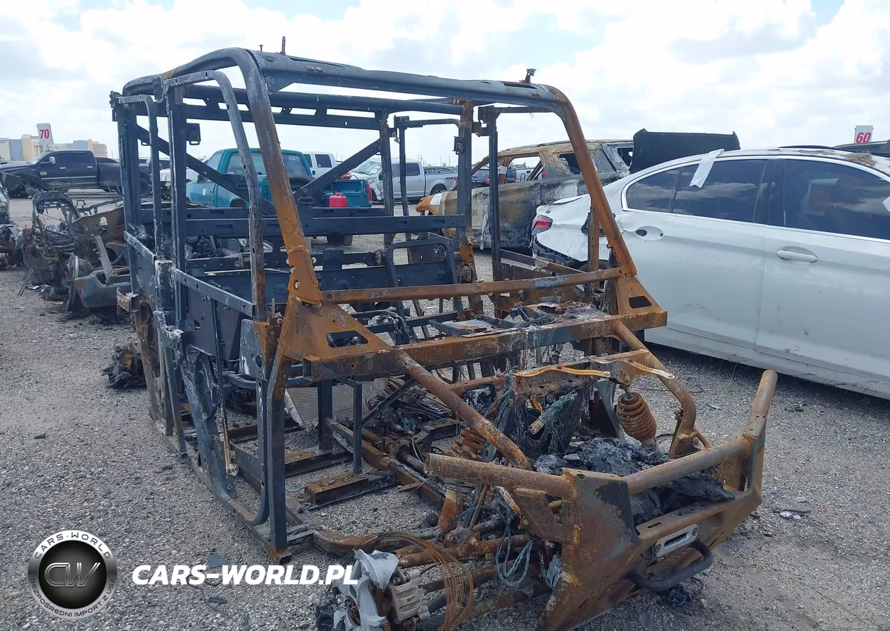 2023 Polaris Ranger Crew Xp 1000 Northstar Premium