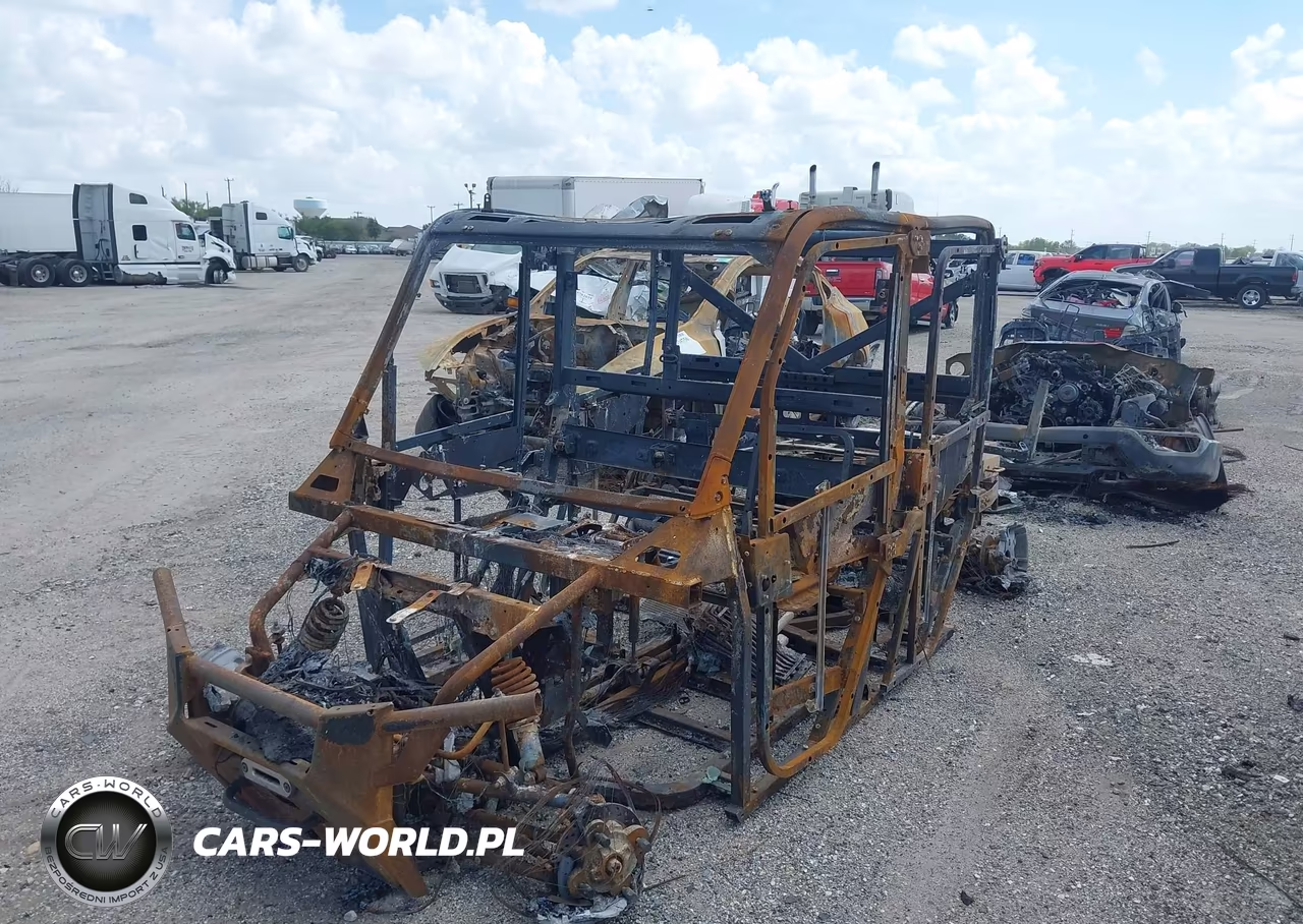 2023 Polaris Ranger Crew Xp 1000 Northstar Premium VIN:4XARSU994P8051367 - 2