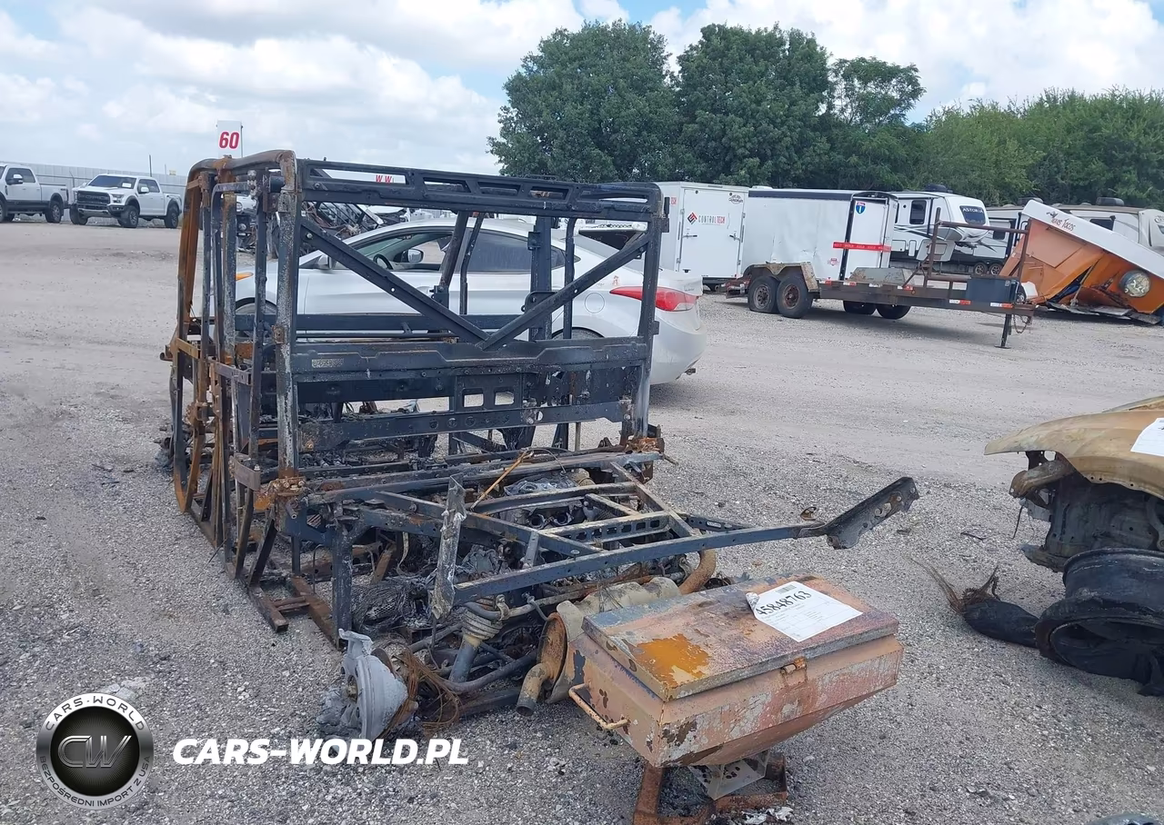 2023 Polaris Ranger Crew Xp 1000 Northstar Premium VIN:4XARSU994P8051367 - 3