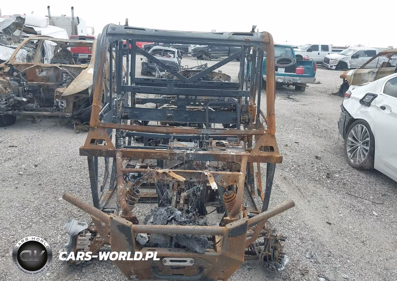 2023 Polaris Ranger Crew Xp 1000 Northstar Premium VIN:4XARSU994P8051367 - 5