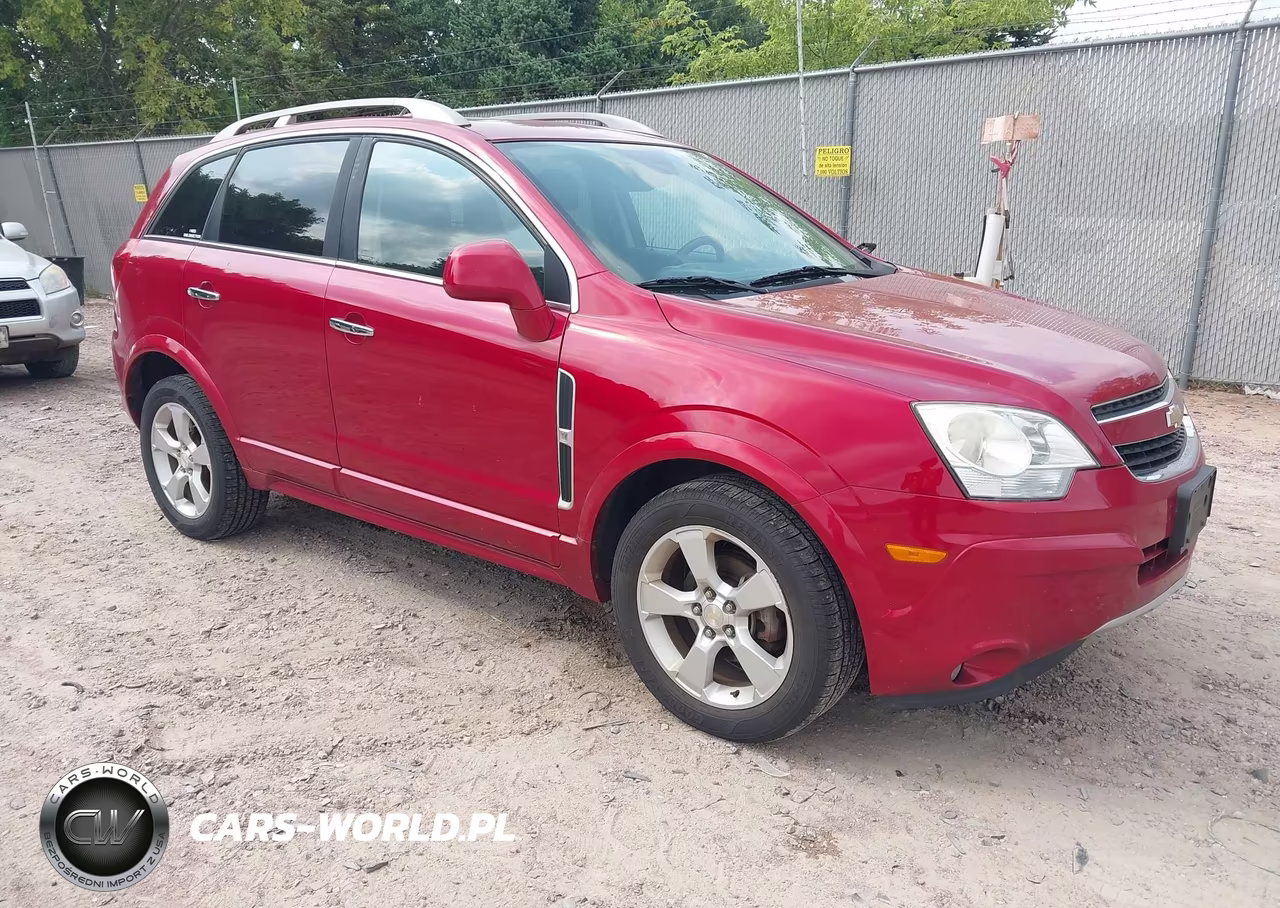 2014 Chevrolet Captiva Sport Fleet Ltz – zdjęcie 1 z 16