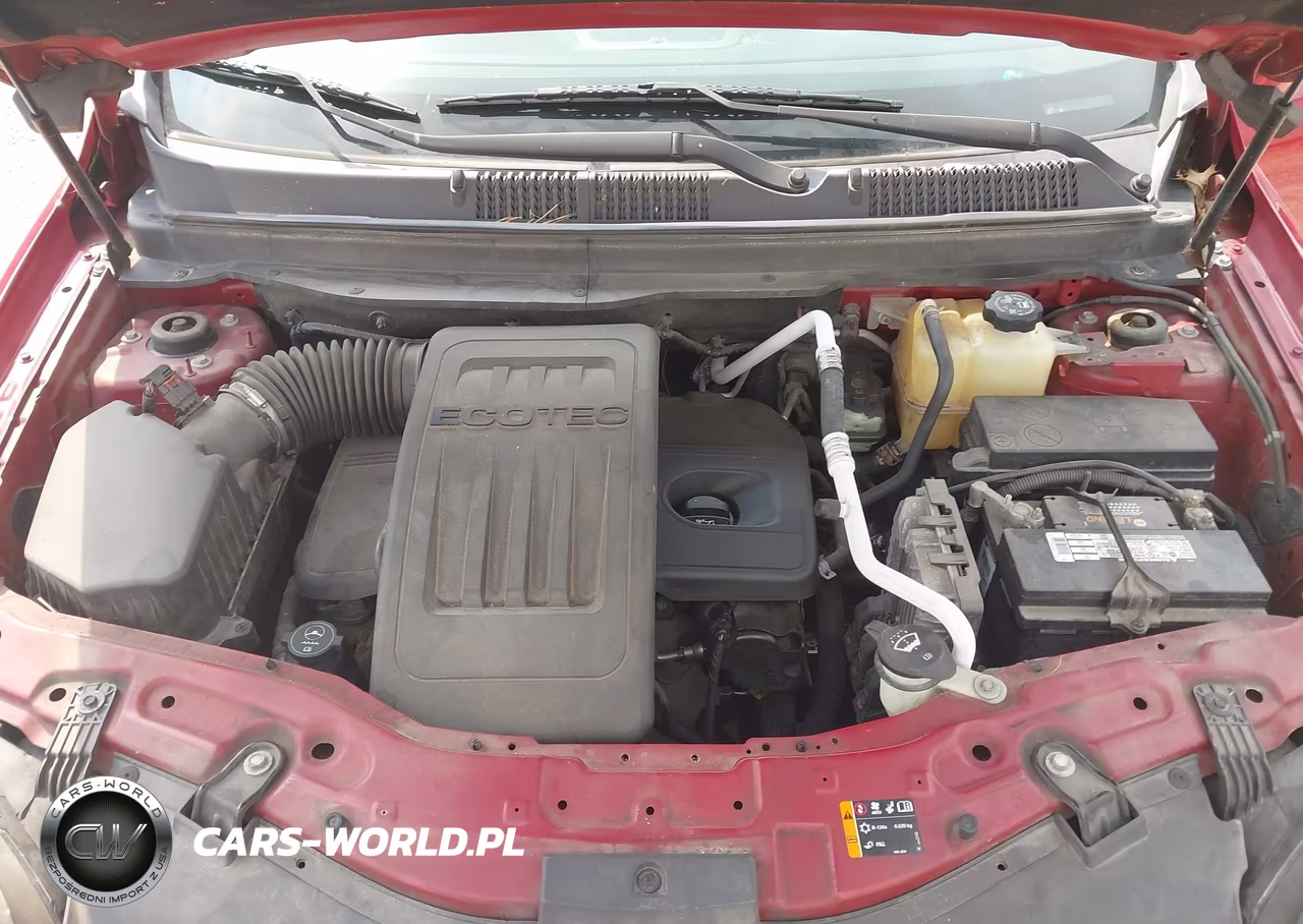 2014 Chevrolet Captiva Sport Fleet Ltz VIN:3GNAL4EK9ES546395 - 10
