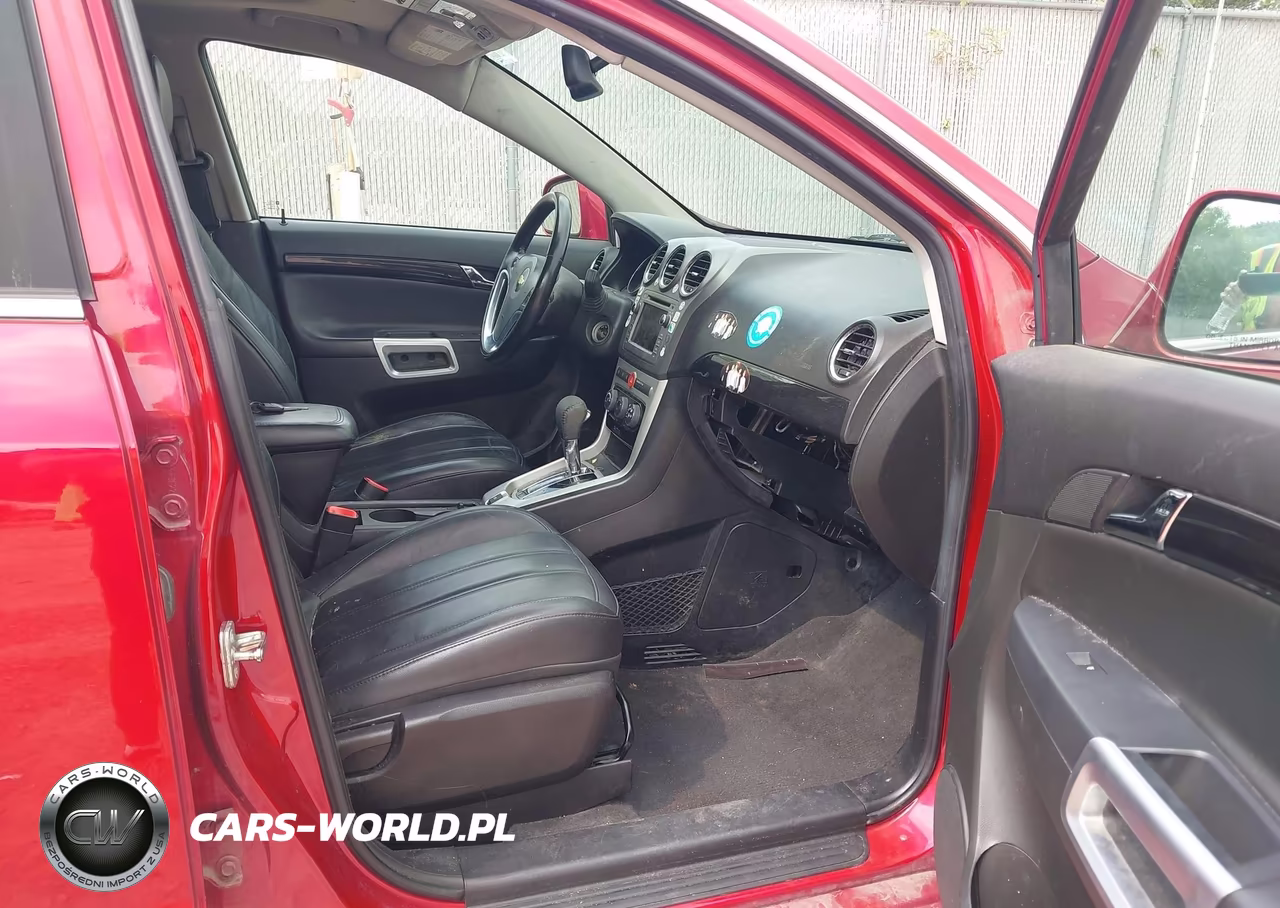 2014 Chevrolet Captiva Sport Fleet Ltz VIN:3GNAL4EK9ES546395 - 5