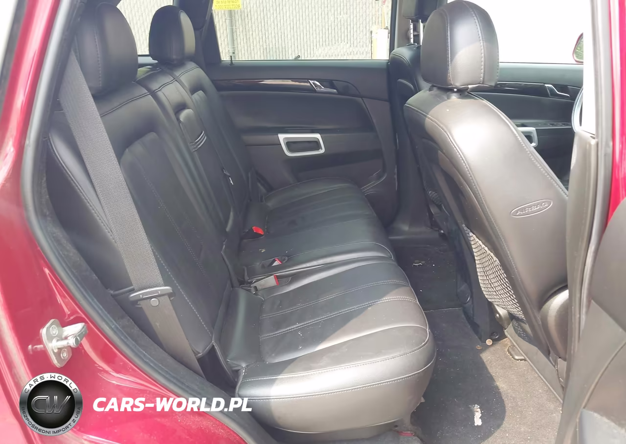 2014 Chevrolet Captiva Sport Fleet Ltz VIN:3GNAL4EK9ES546395 - 8