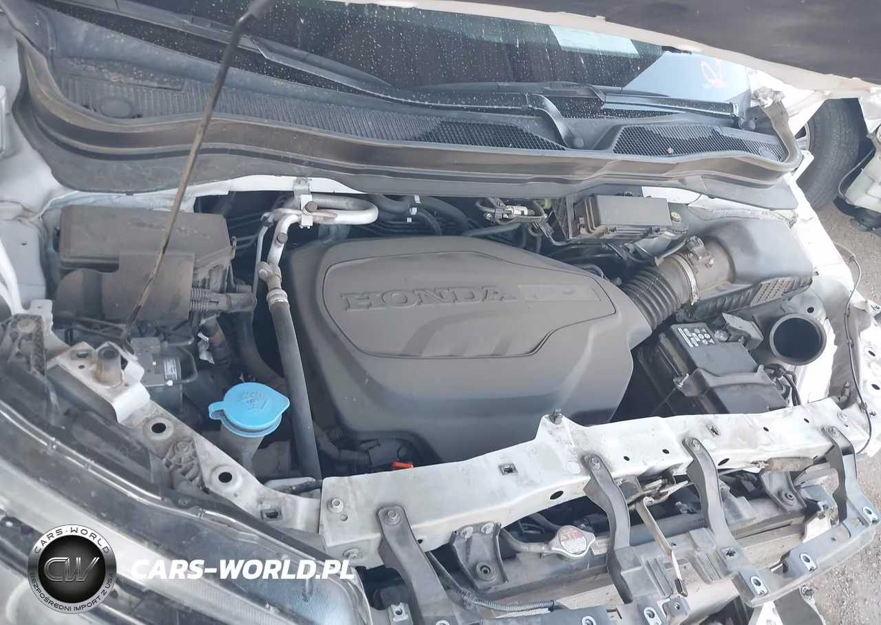2022 Honda Pilot 2Wd Ex-L VIN:5FNYF5H54NB002129 - 10