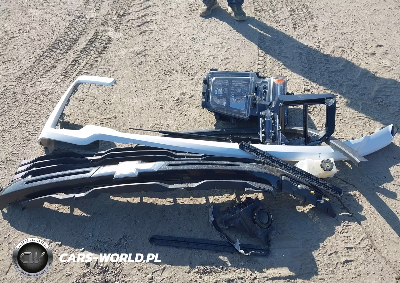 2024 Chevrolet Silverado 2500Hd 4Wd Long Bed Work Truck VIN:1GC4YLE75RF197727 - 12