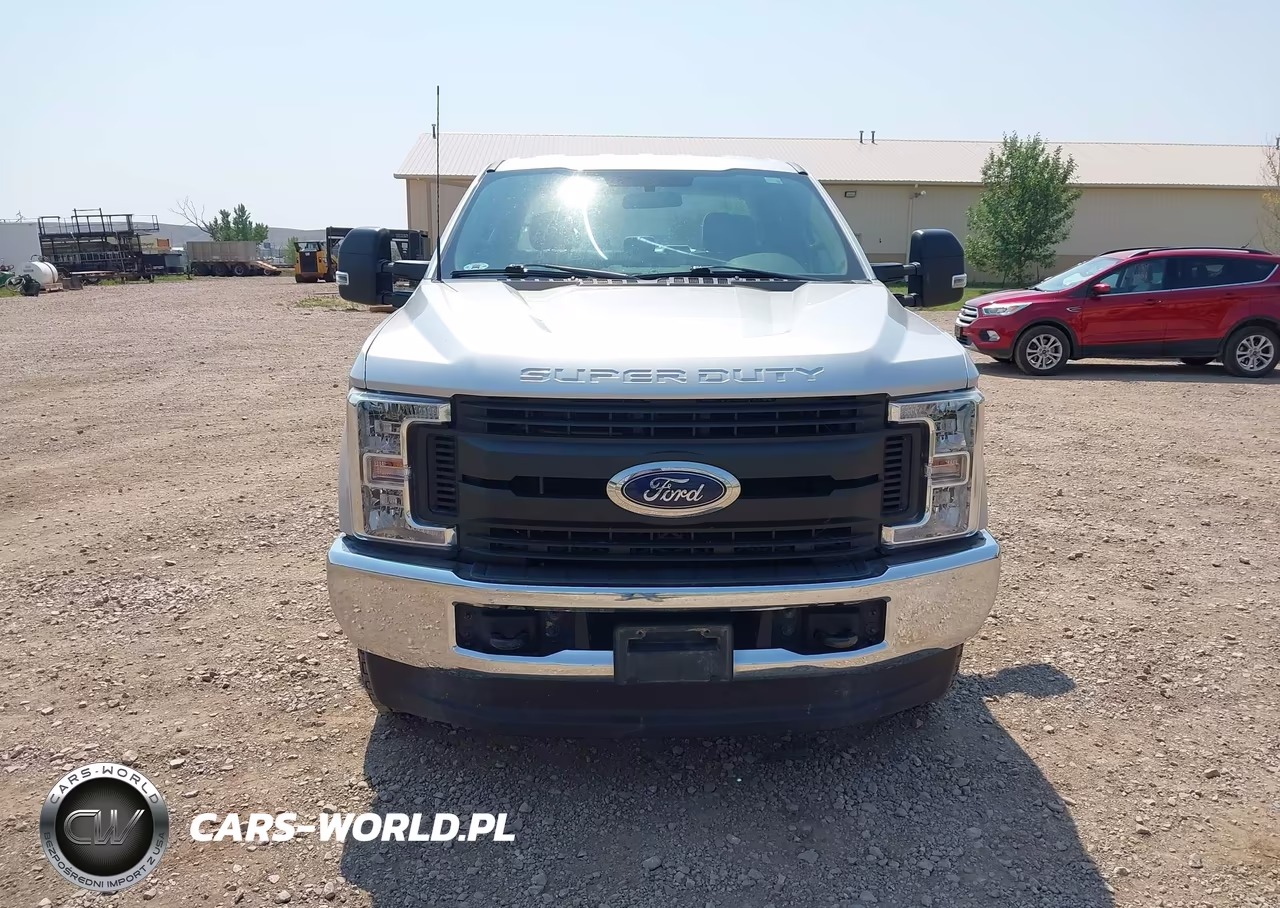 2018 Ford F-250 Xl VIN:1FT7X2B64JEC83949 - 12
