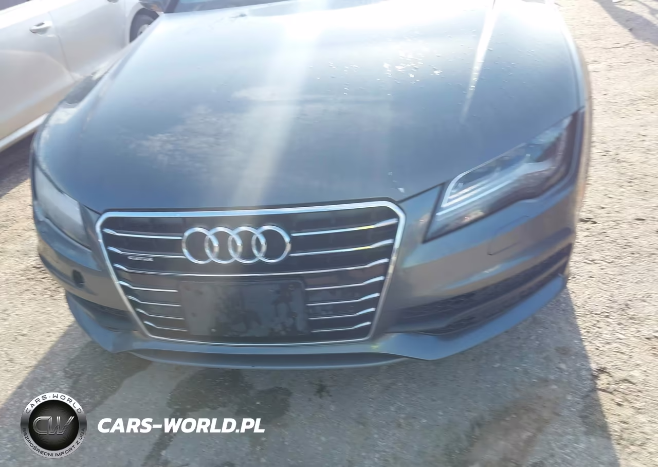 2012 Audi A7 3.0 Prestige VIN:WAU2GAFC1CN085821 - 12