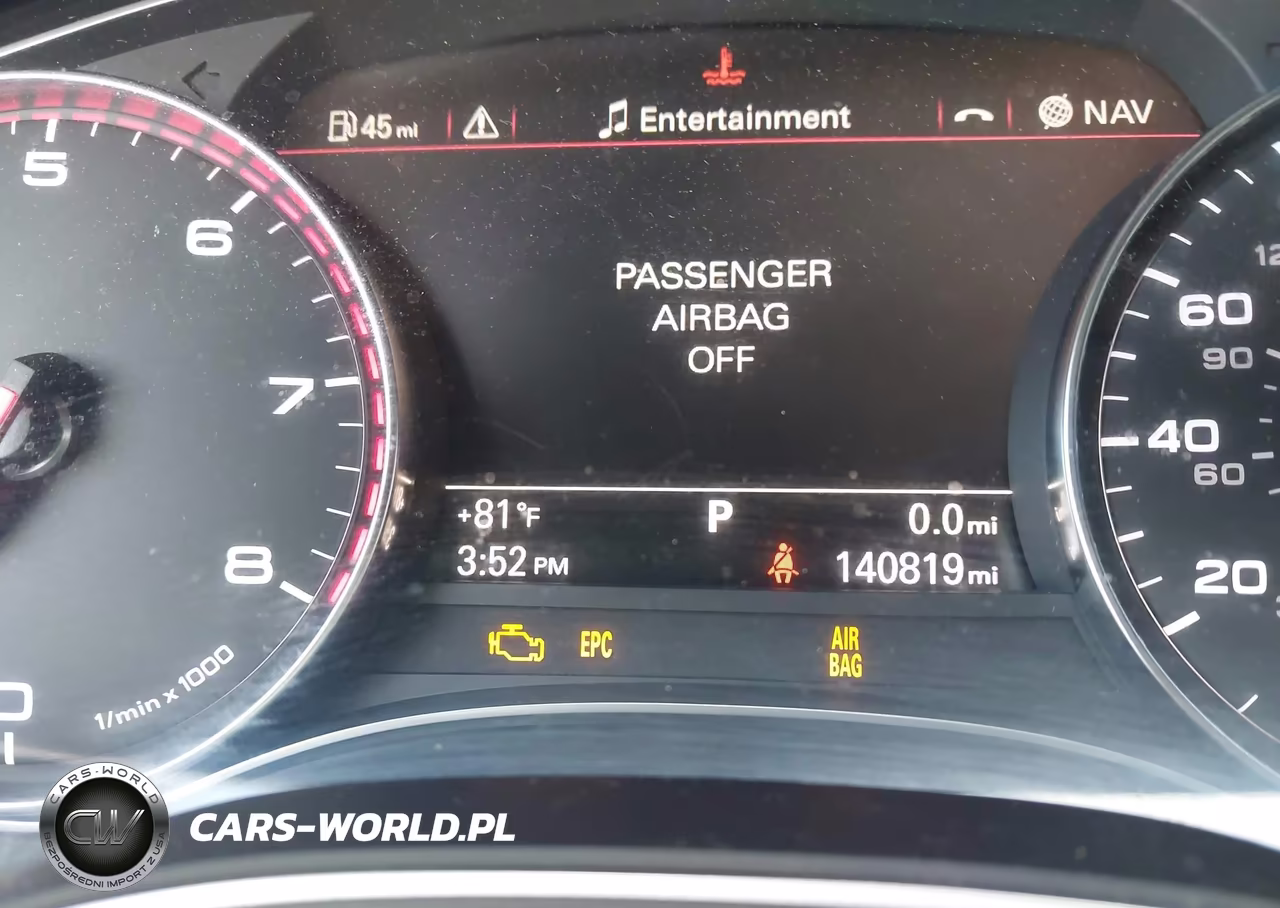 2012 Audi A7 3.0 Prestige VIN:WAU2GAFC1CN085821 - 15