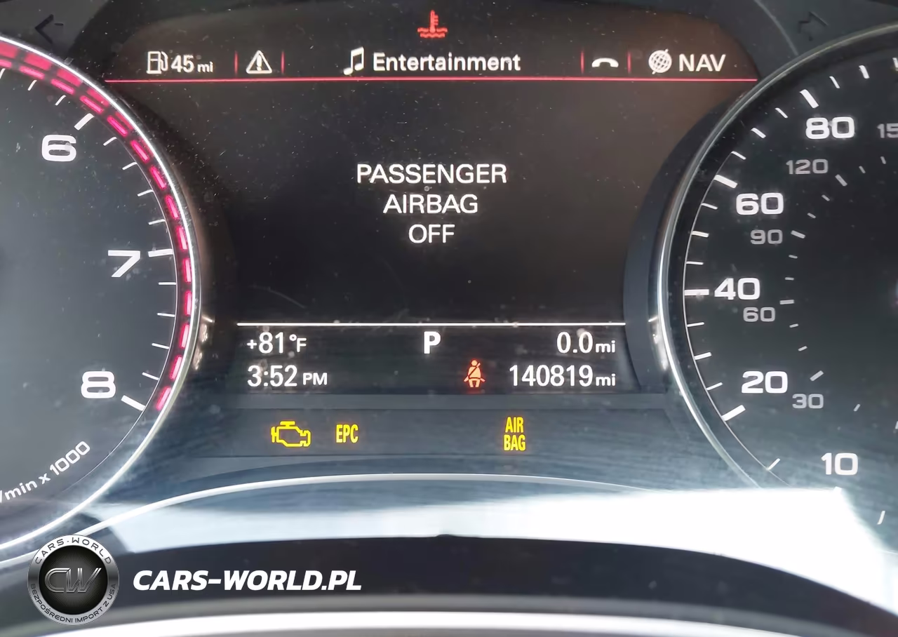 2012 Audi A7 3.0 Prestige VIN:WAU2GAFC1CN085821 - 7