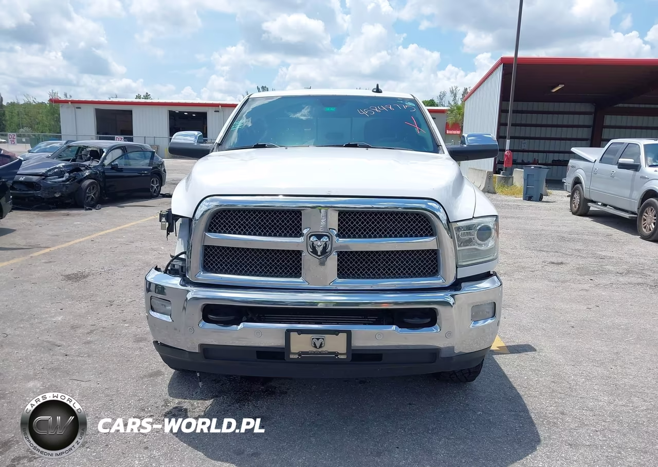 2016 Ram 2500 Laramie Longhorn VIN:3C6UR5LL8GG160375 - 13