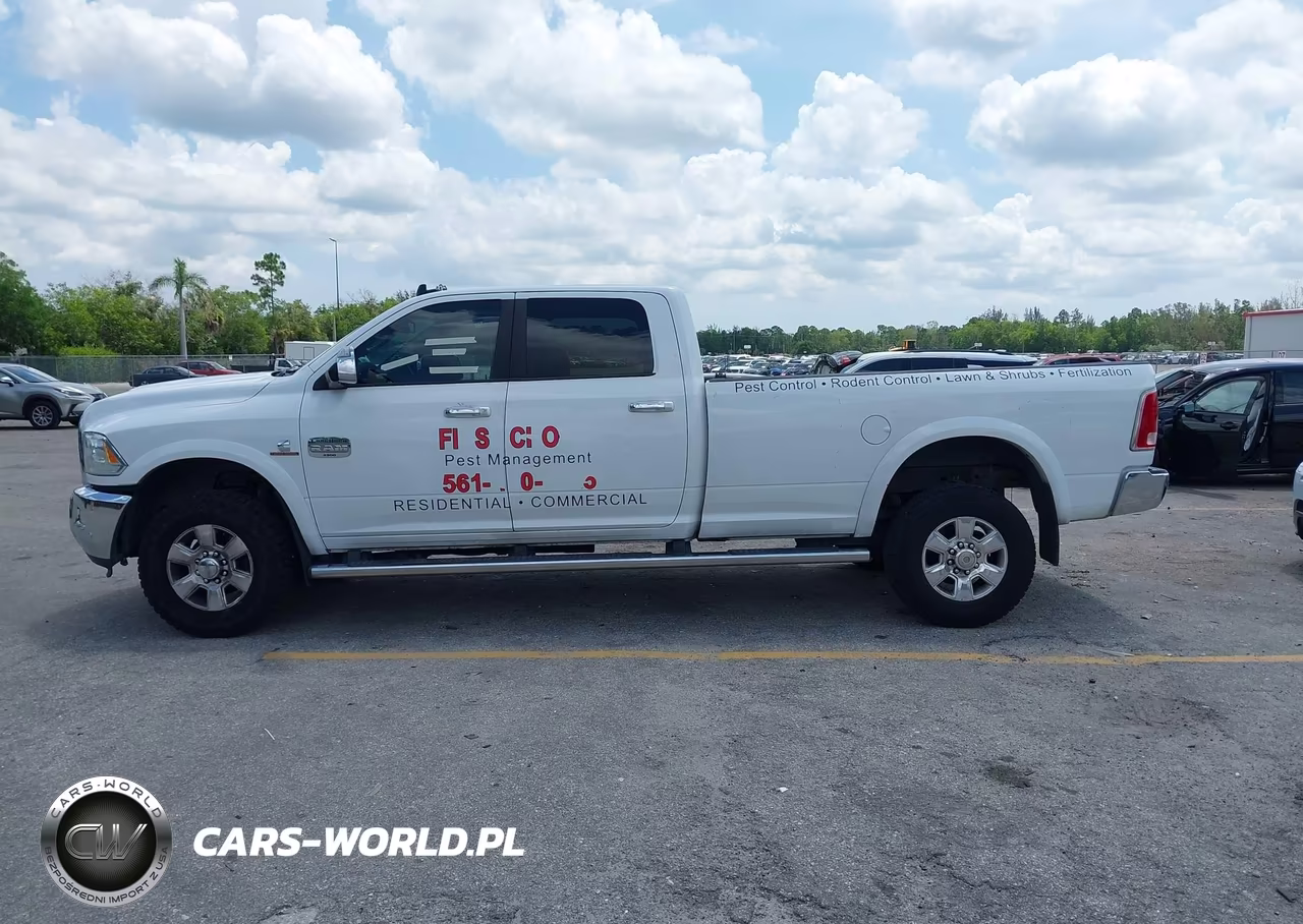 2016 Ram 2500 Laramie Longhorn VIN:3C6UR5LL8GG160375 - 15