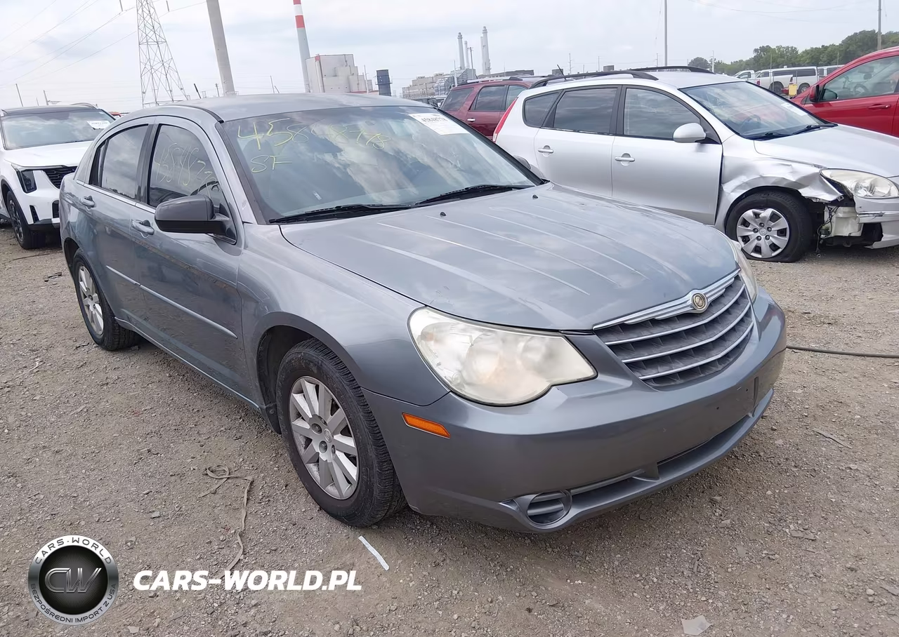 2008 Chrysler Sebring Lx