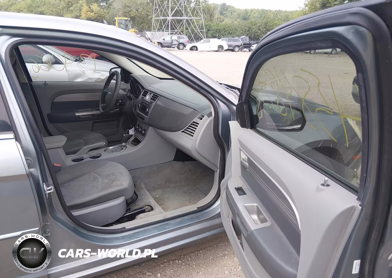 2008 Chrysler Sebring Lx VIN:1C3LC46K78N174641 - 5