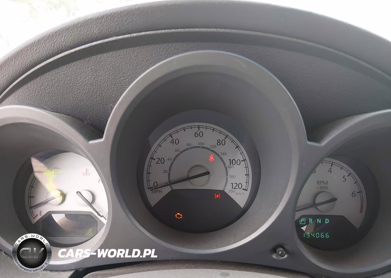 2008 Chrysler Sebring Lx VIN:1C3LC46K78N174641 - 7