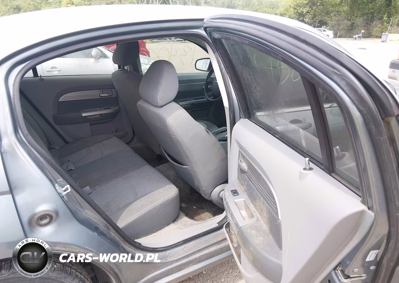 2008 Chrysler Sebring Lx VIN:1C3LC46K78N174641 - 8