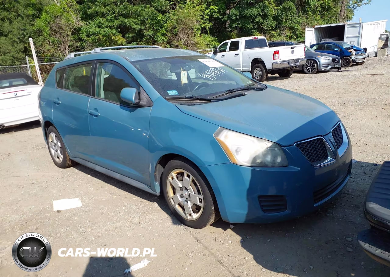 2009 Pontiac Vibe – zdjęcie 1 z 11