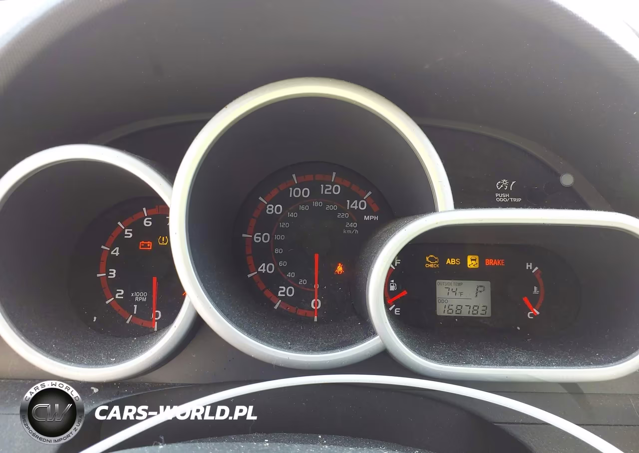 2009 Pontiac Vibe VIN:5Y2SM67099Z414960 - 7