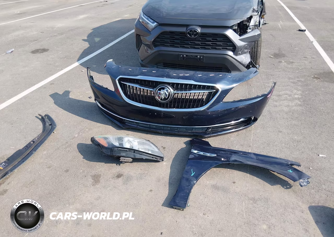 2017 Buick Lacrosse Essence VIN:1G4ZP5SS2HU209383 - 12