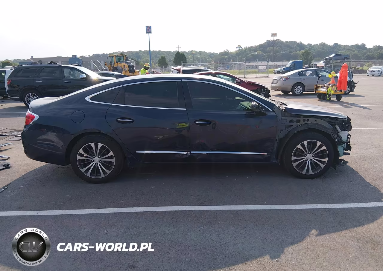 2017 Buick Lacrosse Essence VIN:1G4ZP5SS2HU209383 - 14