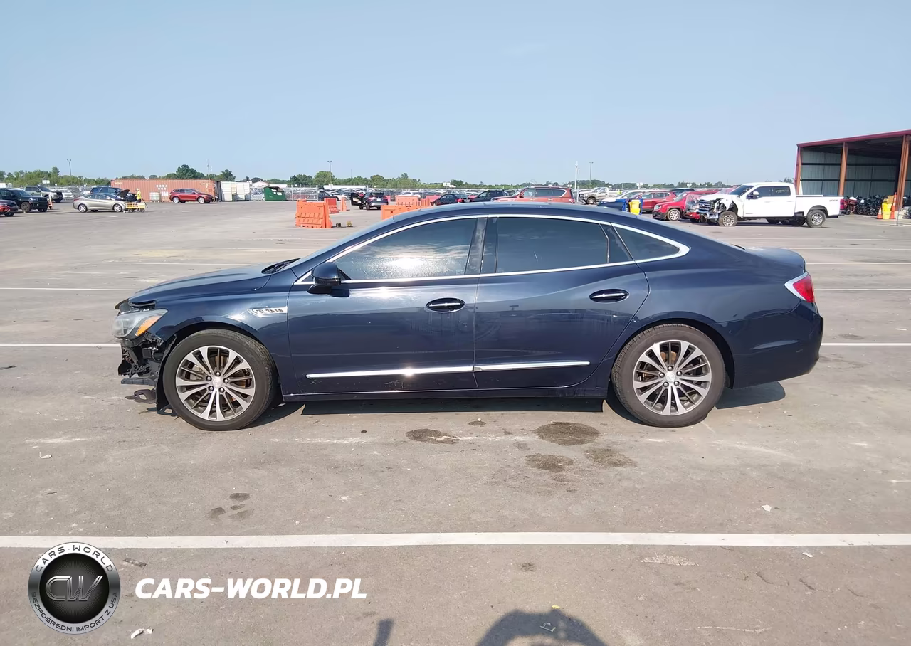 2017 Buick Lacrosse Essence VIN:1G4ZP5SS2HU209383 - 15