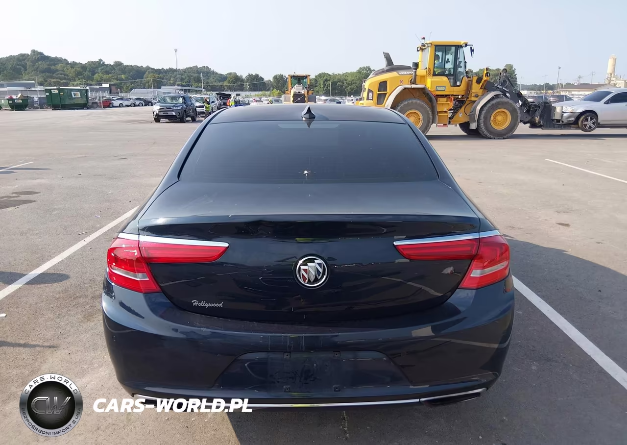 2017 Buick Lacrosse Essence VIN:1G4ZP5SS2HU209383 - 17