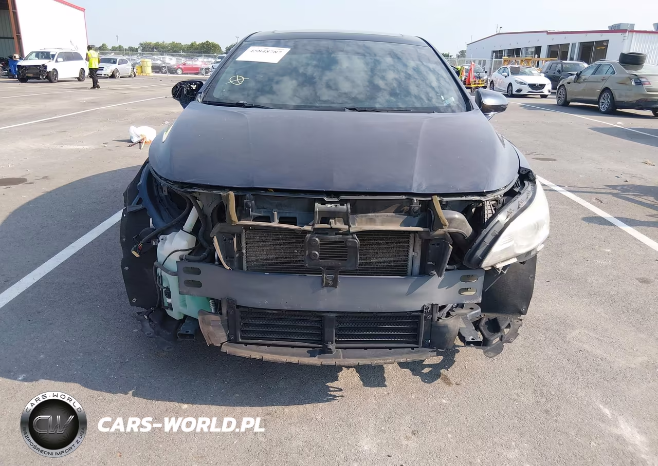 2017 Buick Lacrosse Essence VIN:1G4ZP5SS2HU209383 - 6