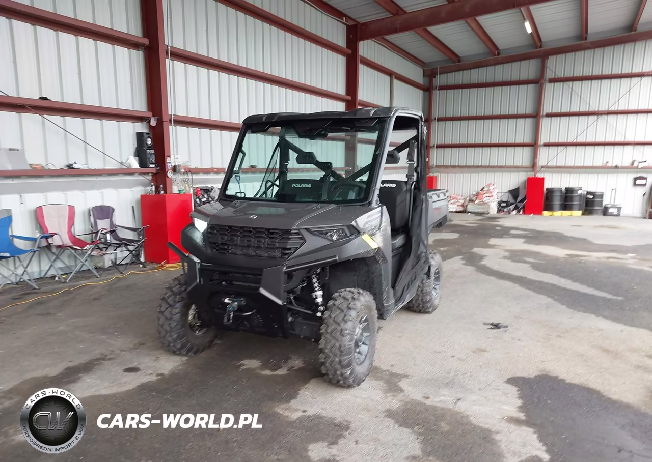 2025 Polaris Ranger 1000 Eps-1000 Premium