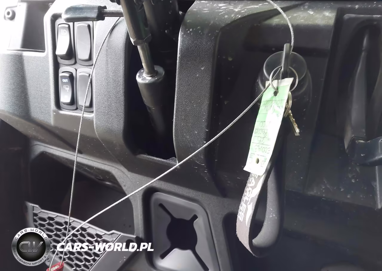 2025 Polaris Ranger 1000 Eps-1000 Premium VIN:3NSTAE994SH105060 - 11
