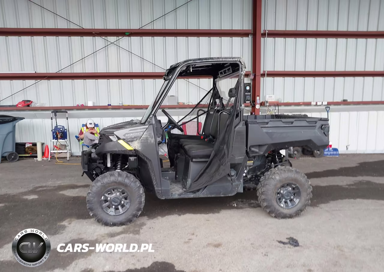 2025 Polaris Ranger 1000 Eps-1000 Premium VIN:3NSTAE994SH105060 - 12