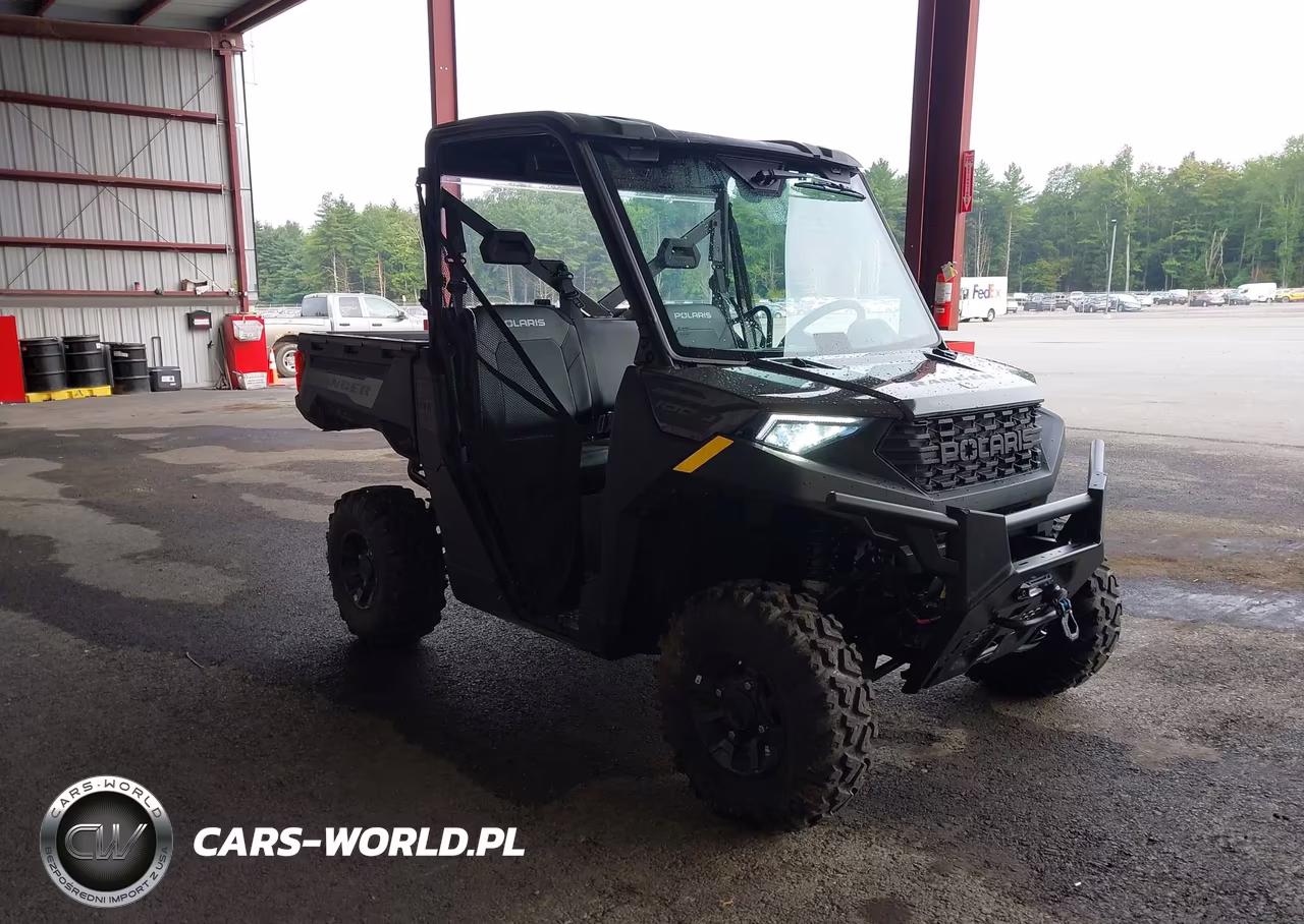 2025 Polaris Ranger 1000 Eps-1000 Premium VIN:3NSTAE994SH105060 - 2