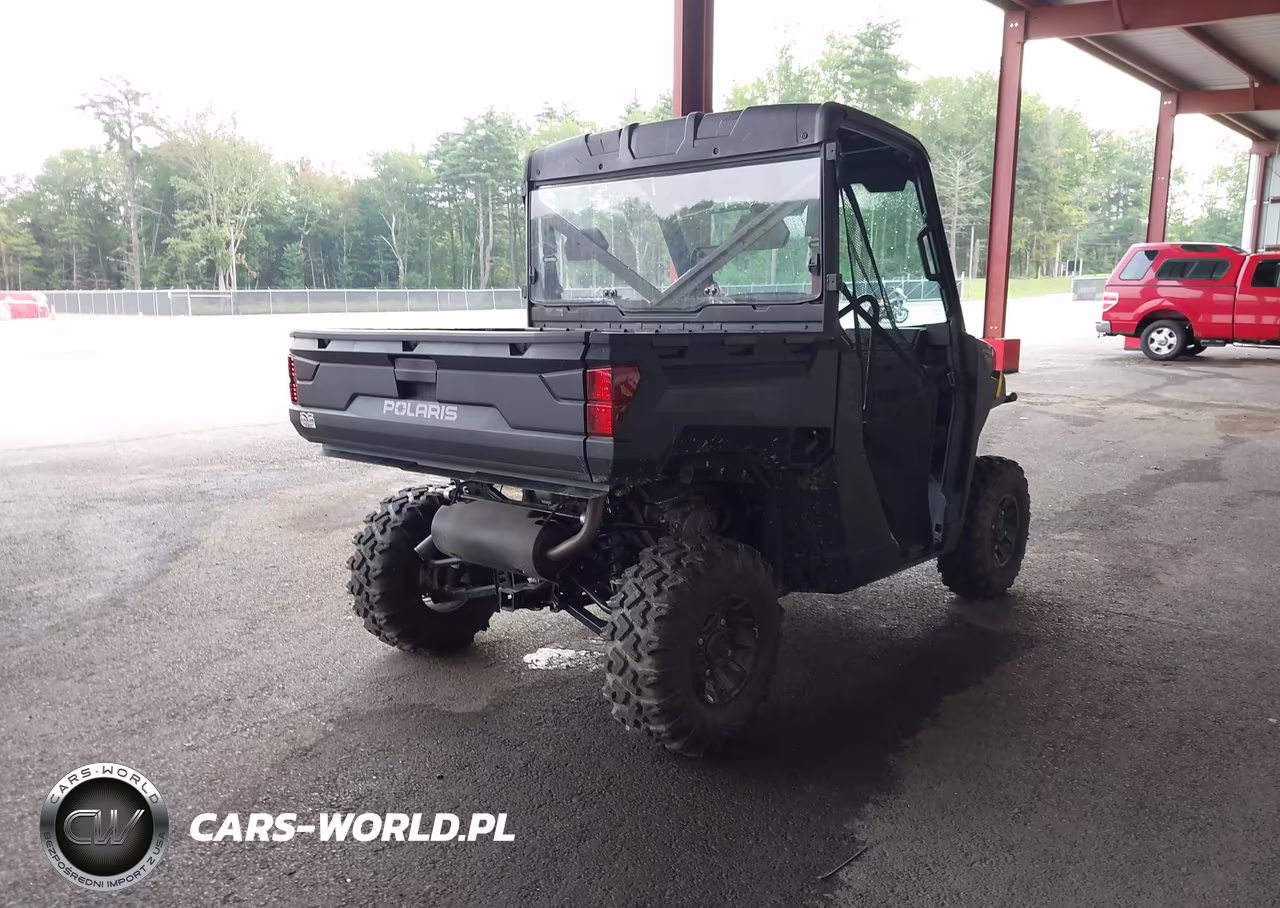 2025 Polaris Ranger 1000 Eps-1000 Premium VIN:3NSTAE994SH105060 - 3